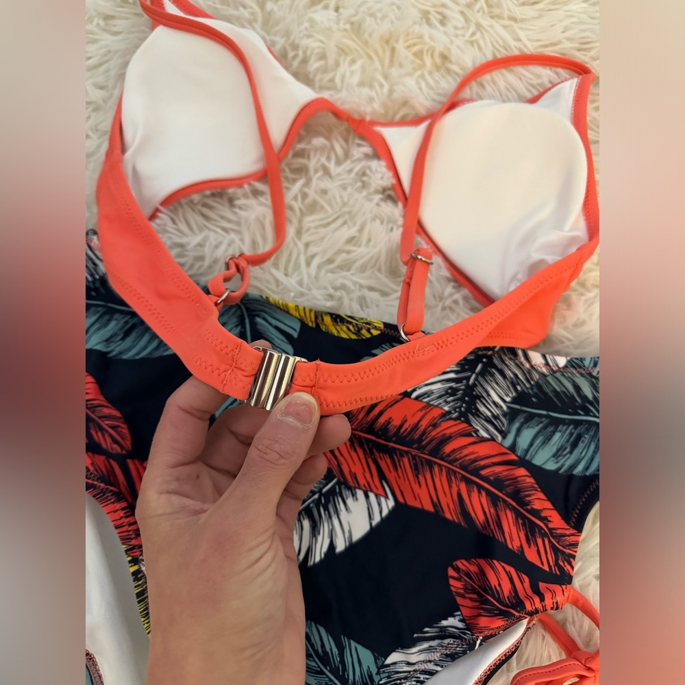 New Cupshe high waisted bikini - Picture 6 of 7